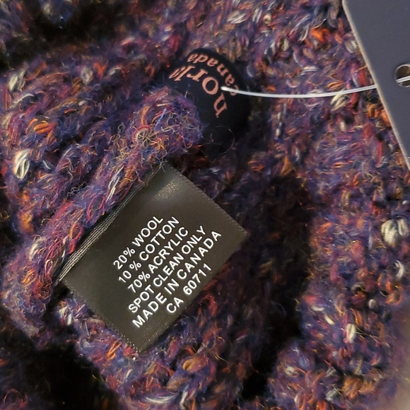 NWT Norla knit hat - Picture 4 of 4